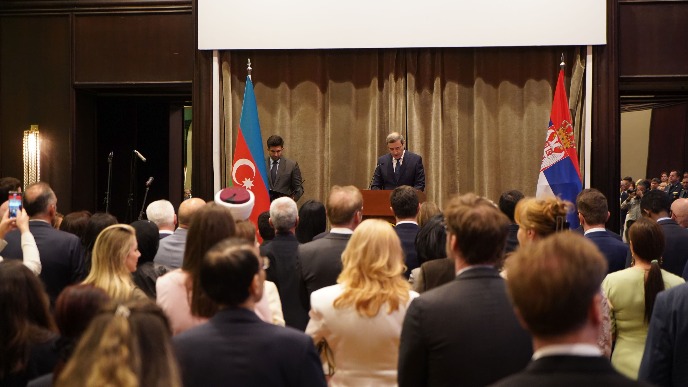 Dan nezavisnosti Republike Azerbejdžan